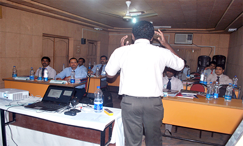 Conference Hall & Rooms