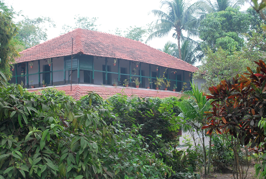 Sarat Chandra Chattopadhyay's Home